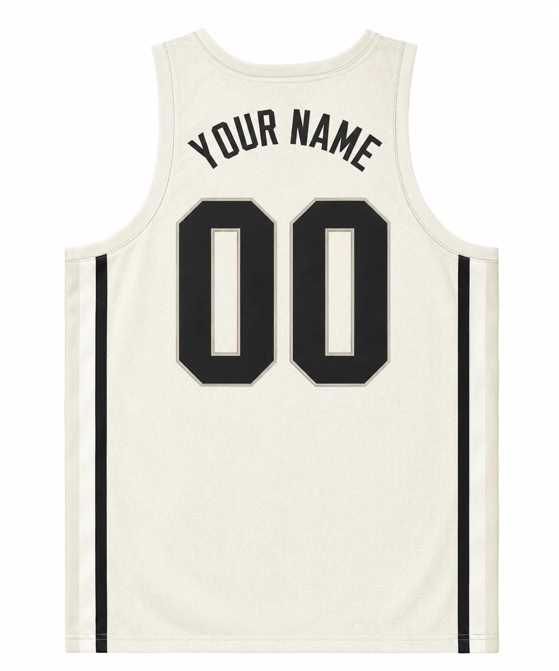 Custom Tops Basketball Jersey